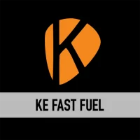 Knapphus Energi Fast Fuel