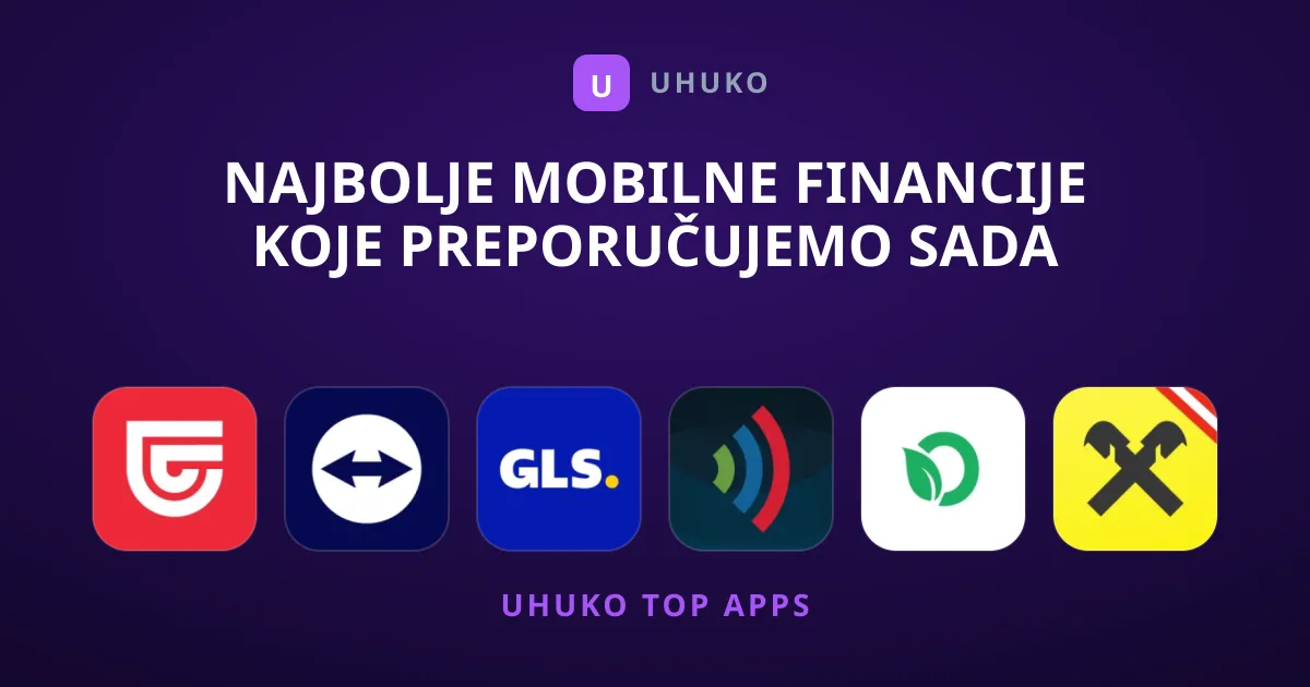Najbolje Mobilne Financije Koje Preporučujemo Sada